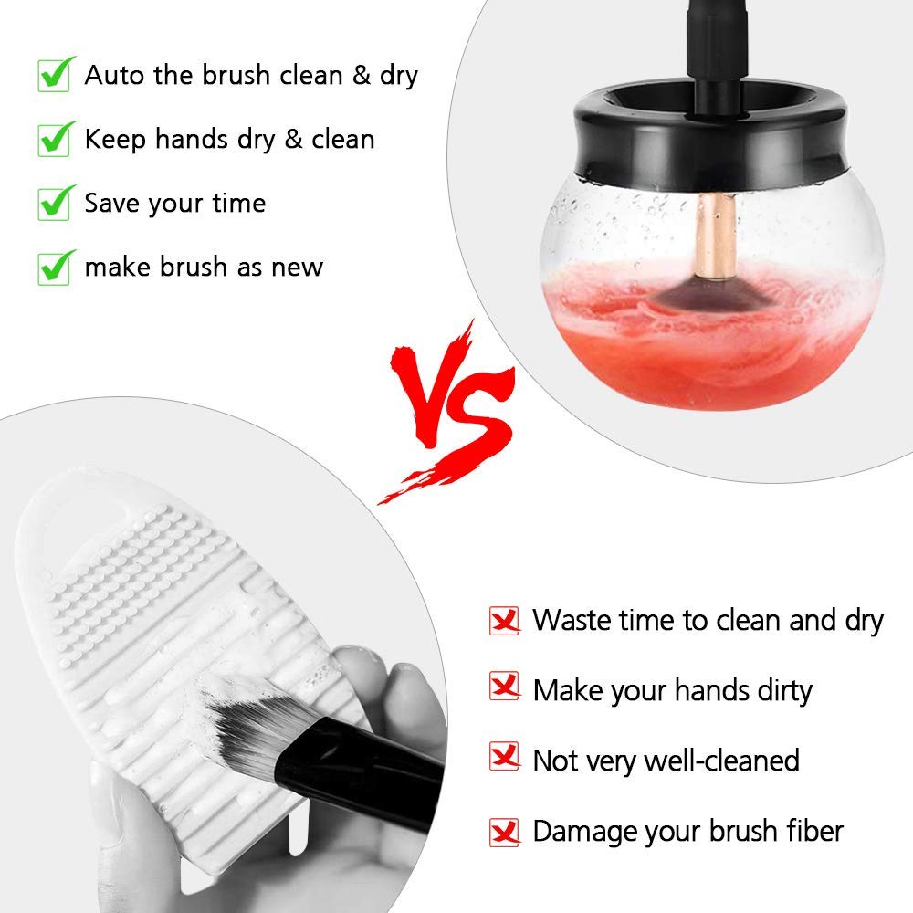 Professional Make-Up Brush Cleaner
