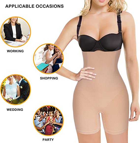 Tummy Control Underwear