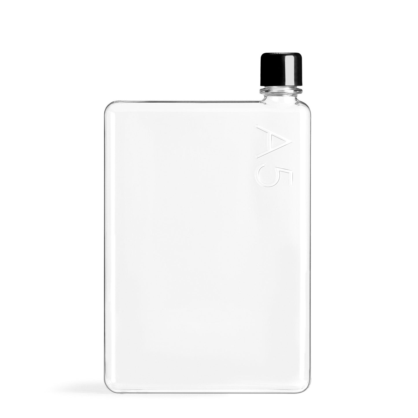 Reusable Flat Water Bottle A5/A6