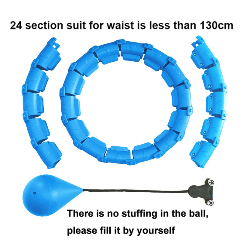 Smart Weighted Hoola Hoop