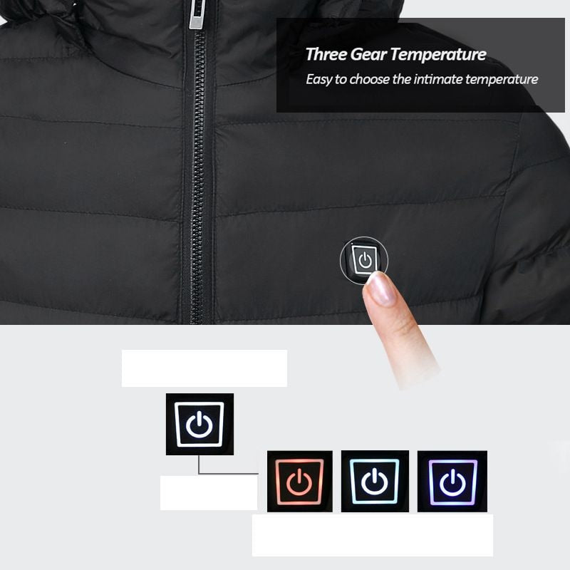 Electric Heating Jacket