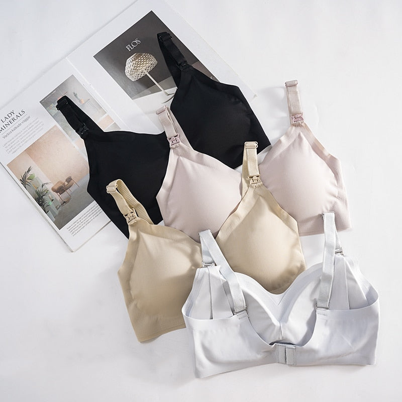 Breast Feeding Bra