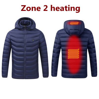 Electric Heating Jacket