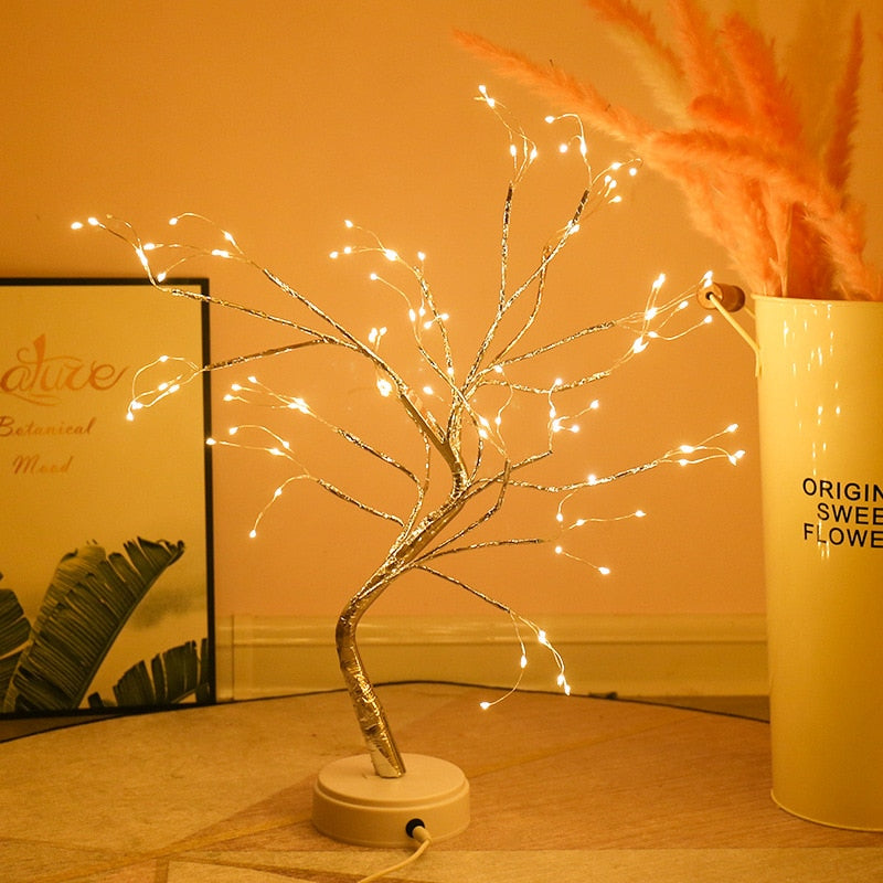 Soothing Light Spirit Tree