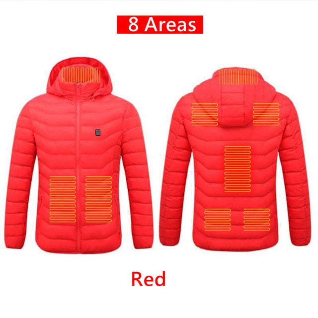 Electric Heating Jacket