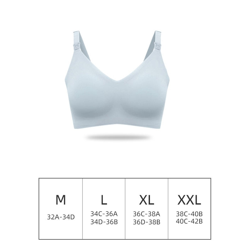 Breast Feeding Bra