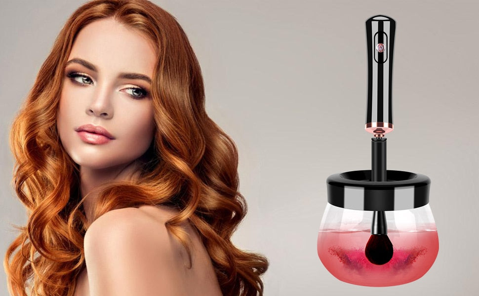 Professional Make-Up Brush Cleaner