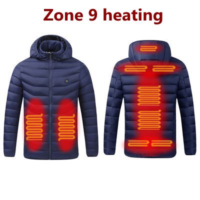Electric Heating Jacket