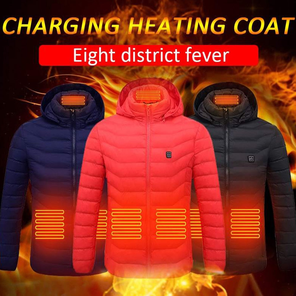 Electric Heating Jacket