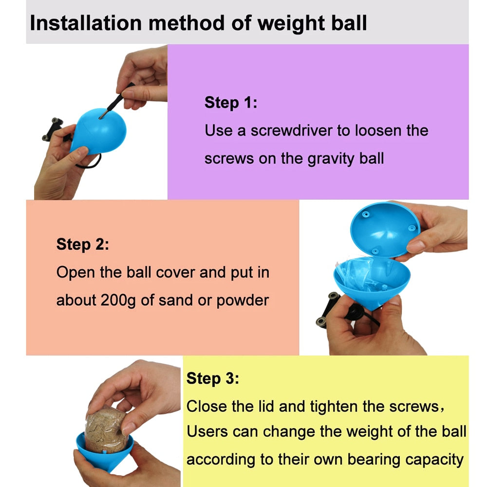 Smart Weighted Hoola Hoop