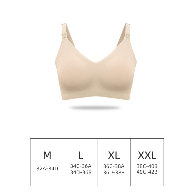 Breast Feeding Bra
