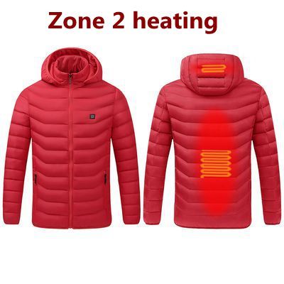 Electric Heating Jacket