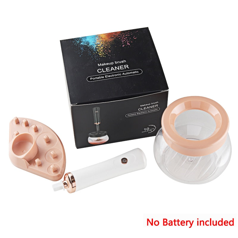 Professional Make-Up Brush Cleaner