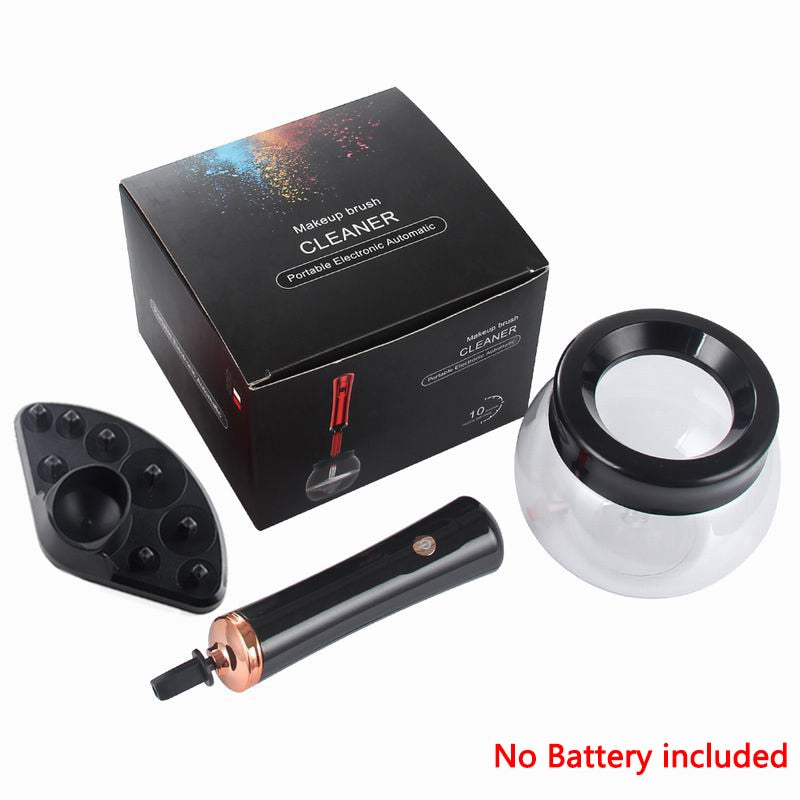 Professional Make-Up Brush Cleaner