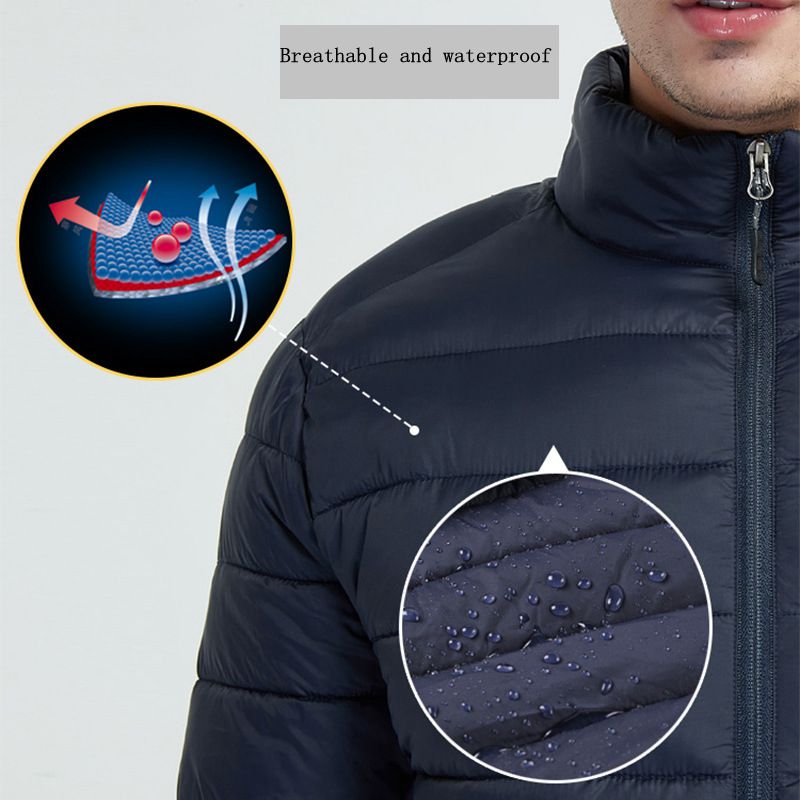 Electric Heating Jacket