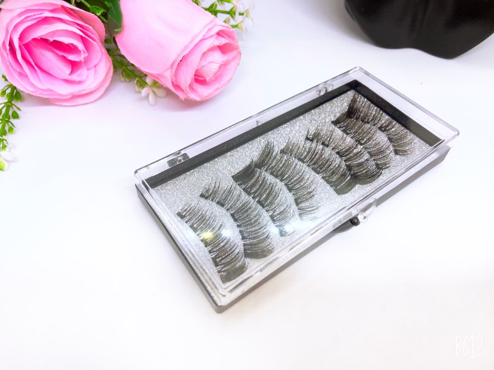 Magnetic Eyelashes Set