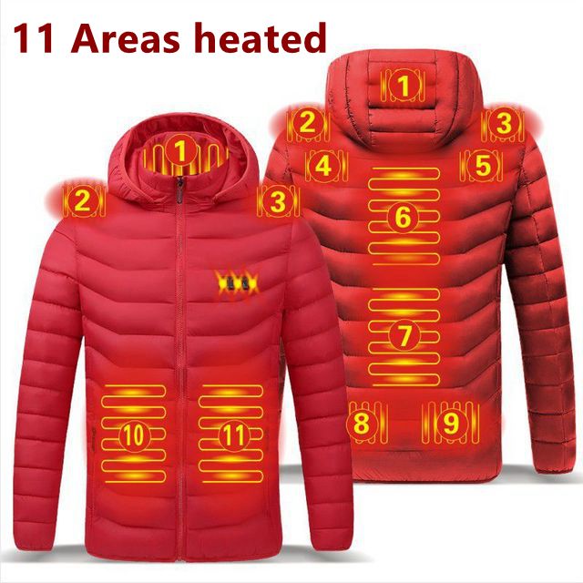 Electric Heating Jacket