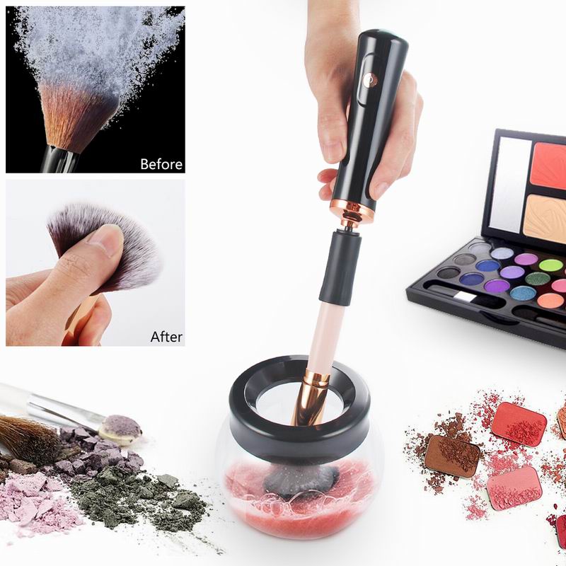 Professional Make-Up Brush Cleaner