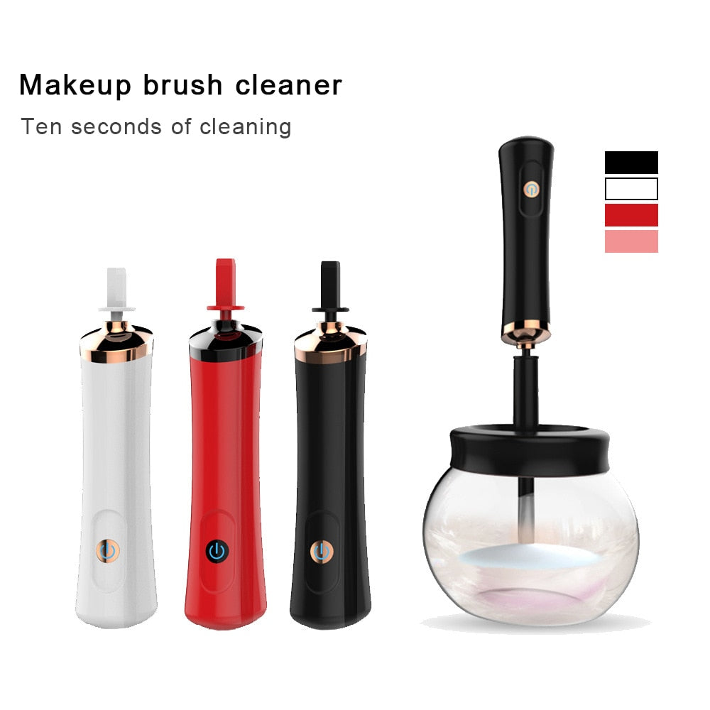 Professional Make-Up Brush Cleaner