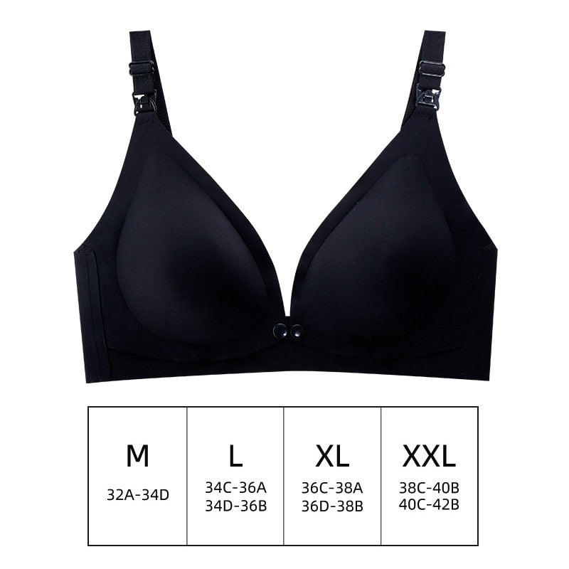 Breast Feeding Bra