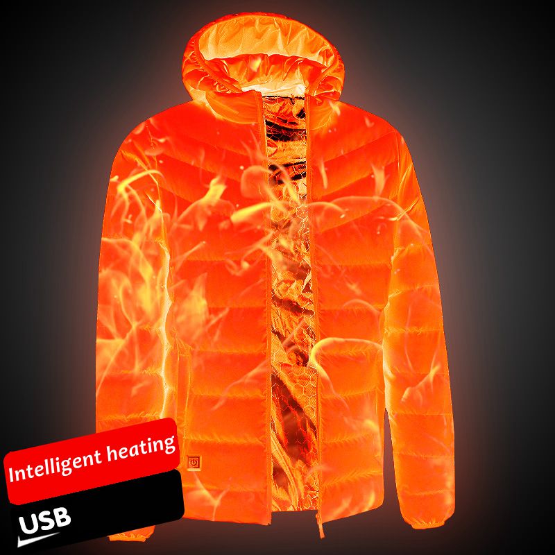 Electric Heating Jacket