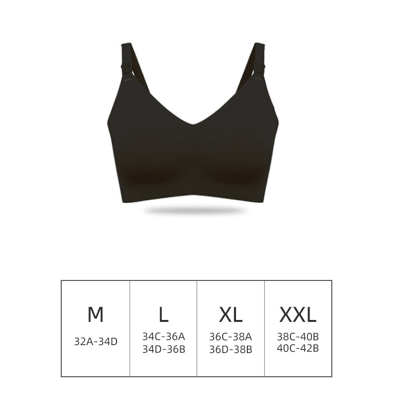 Breast Feeding Bra