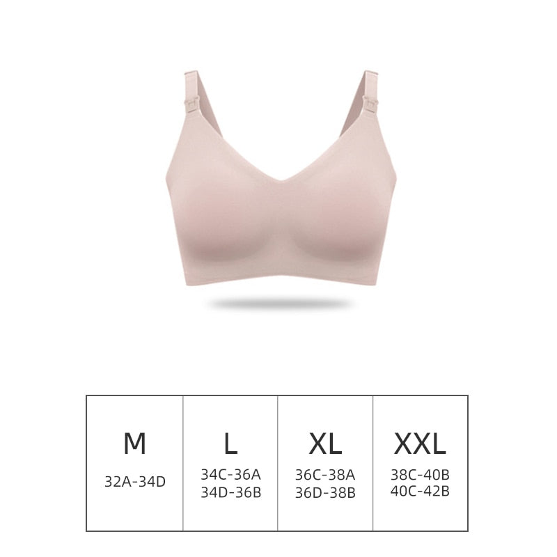 Breast Feeding Bra