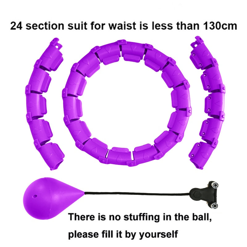 Smart Weighted Hoola Hoop