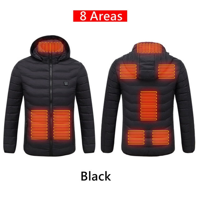 Electric Heating Jacket