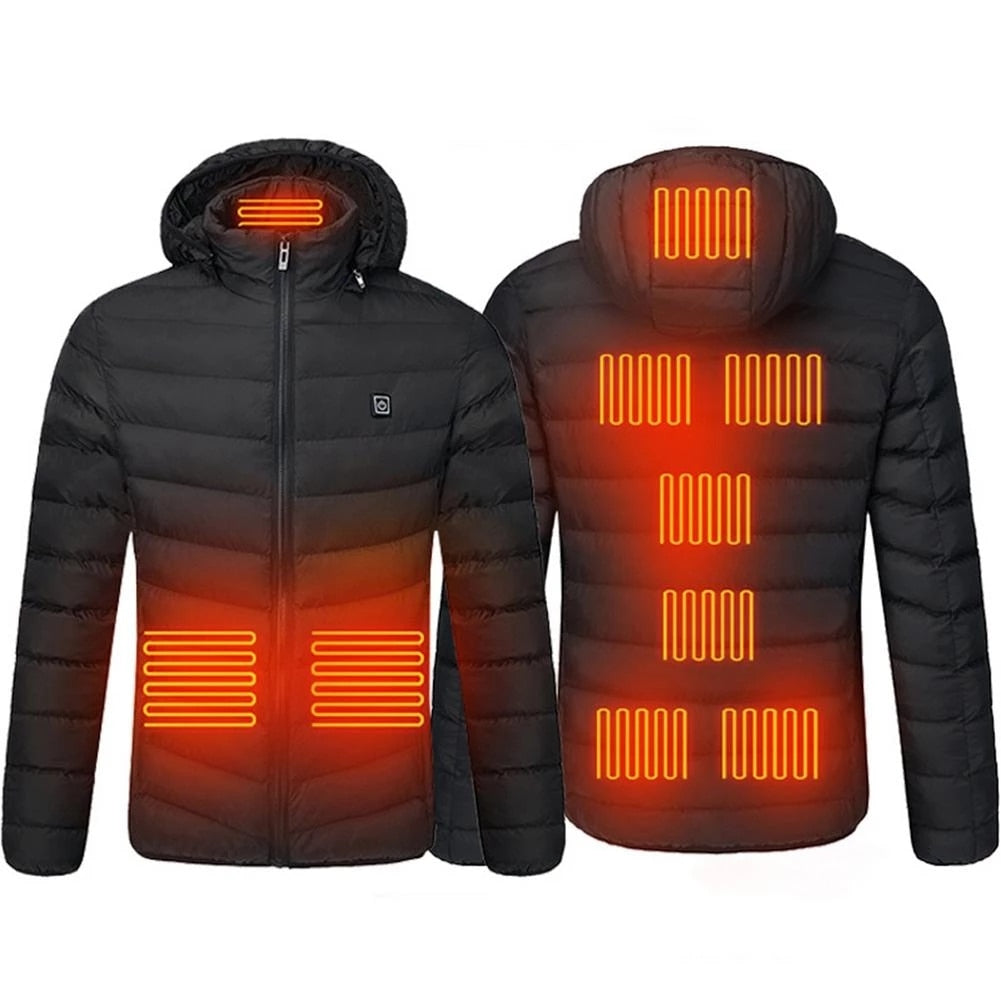 Electric Heating Jacket