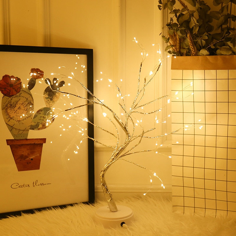 Soothing Light Spirit Tree