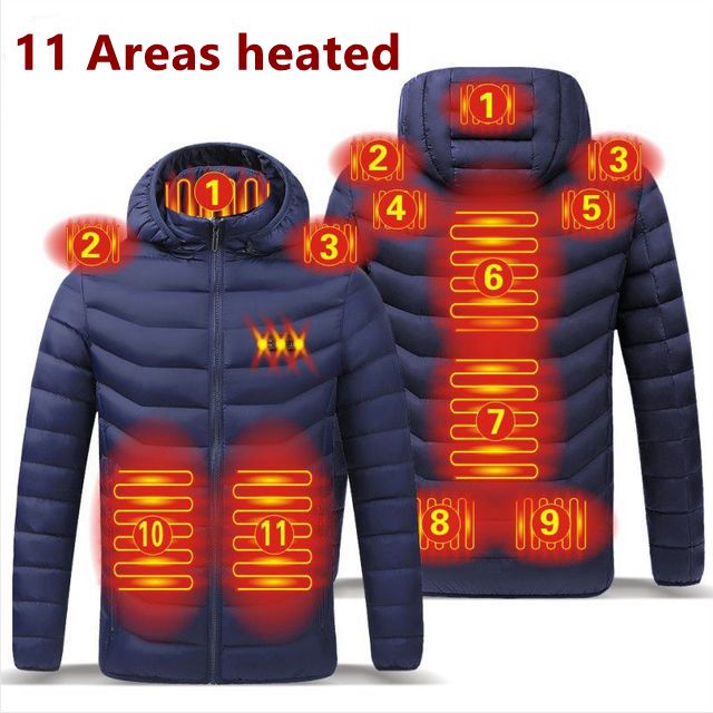 Electric Heating Jacket