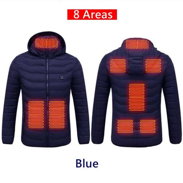 Electric Heating Jacket