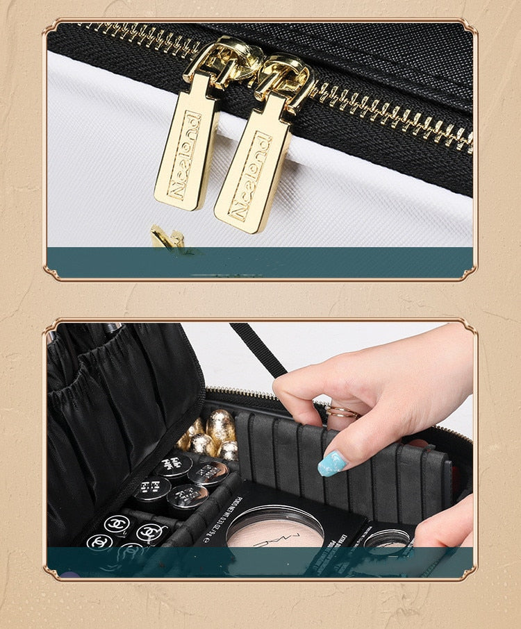 NiceLand™ | LED Cosmetic Case