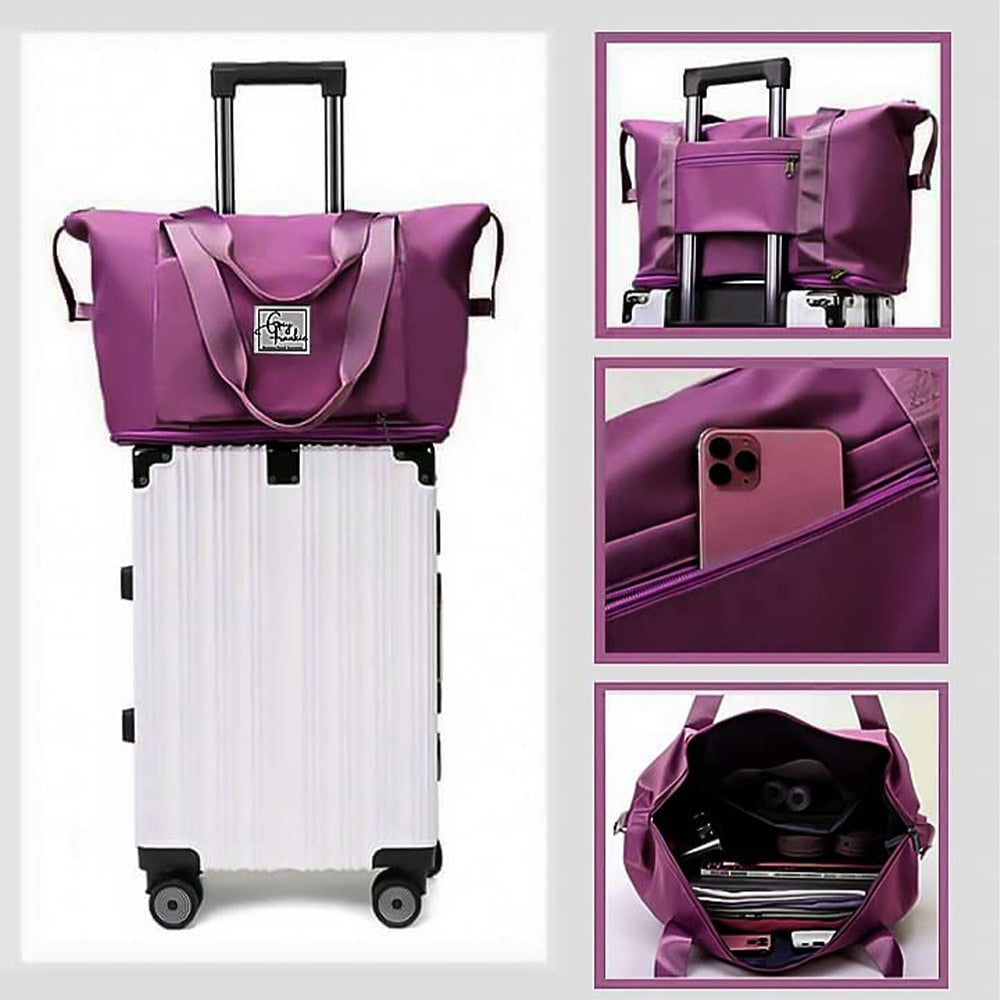 Large Capacity Travel Bag