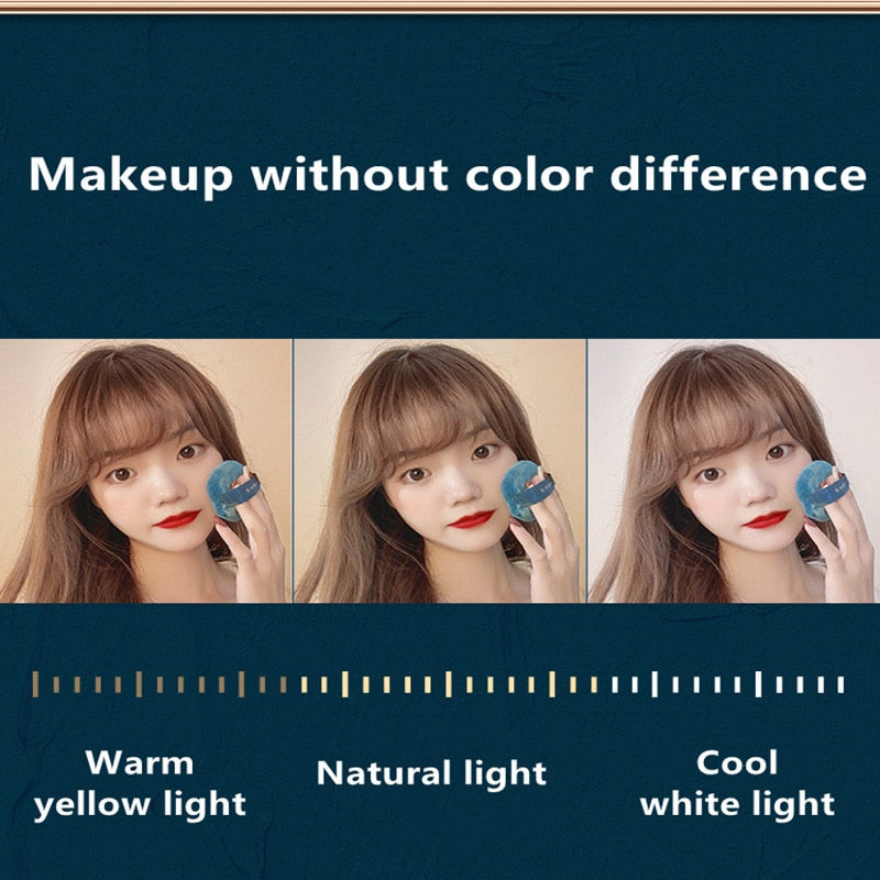 NiceLand™ | LED Cosmetic Case