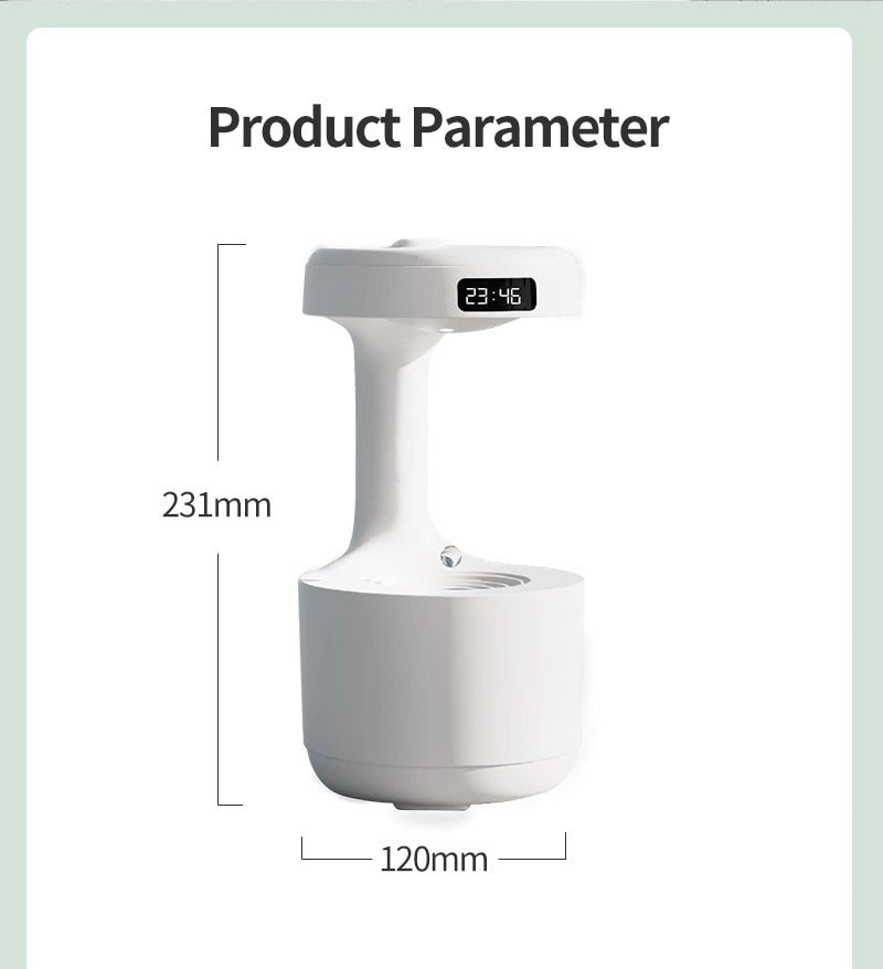 Anti-gravity Humidifier