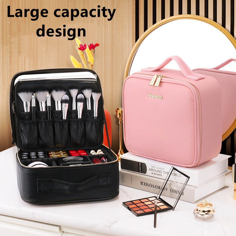 NiceLand™ | LED Cosmetic Case