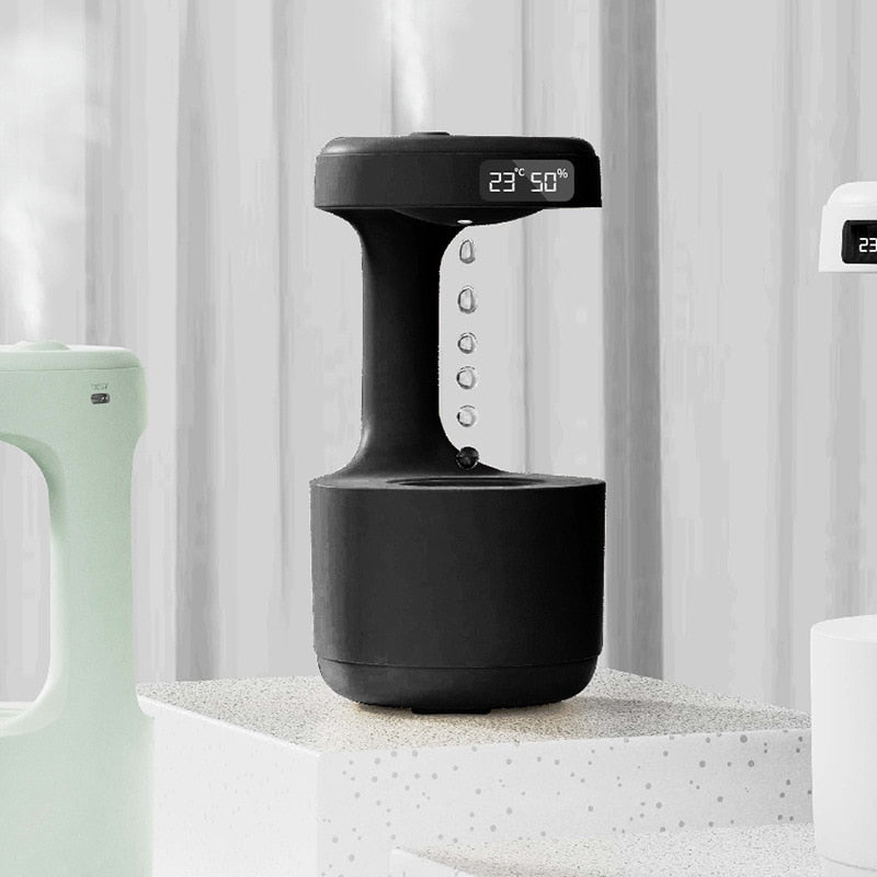 Anti-gravity Humidifier