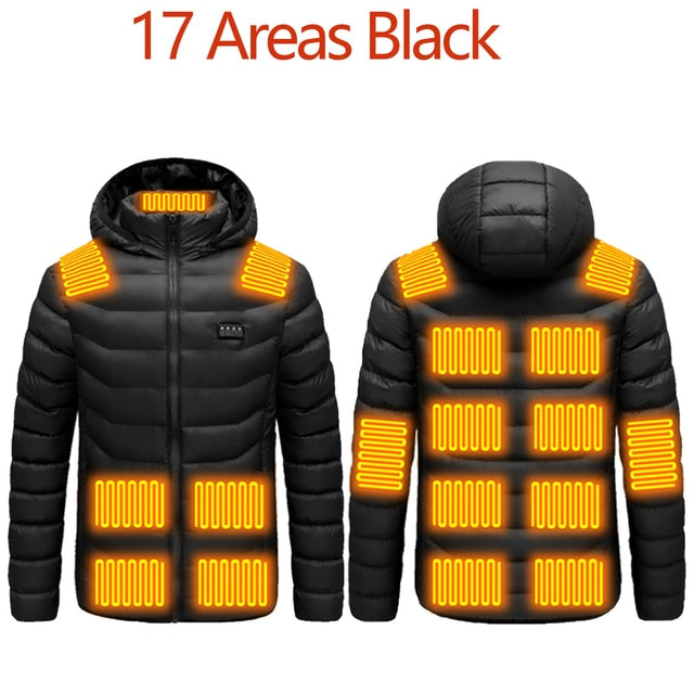 Electric Heating Jacket