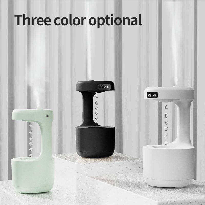 Anti-gravity Humidifier