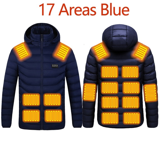 Electric Heating Jacket