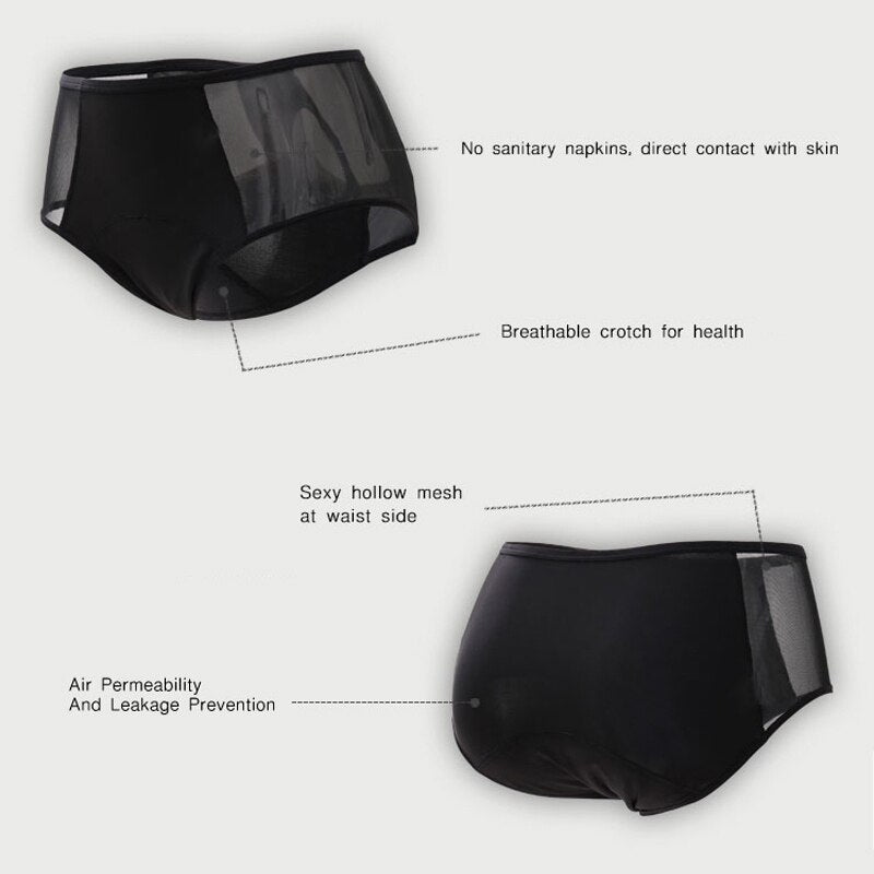 Reusable Menstrual Panties