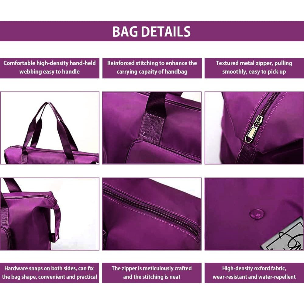 Large Capacity Travel Bag