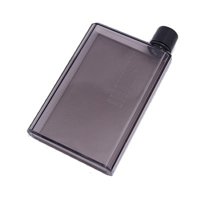 Reusable Flat Water Bottle A5/A6