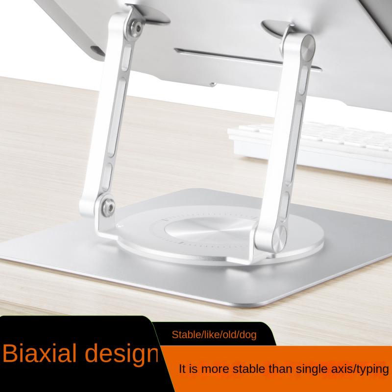 Laptop Stand 360 ° Rotation