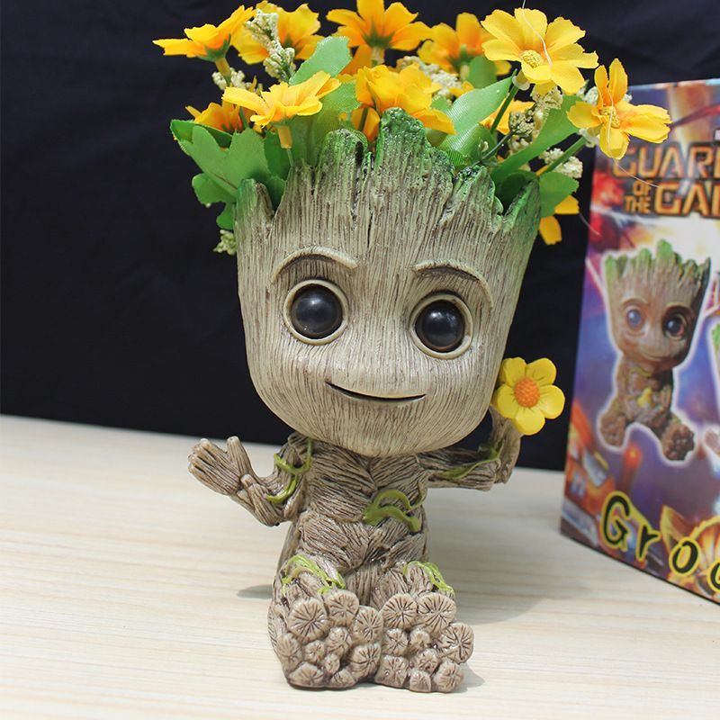 Flower Pot Baby Groot