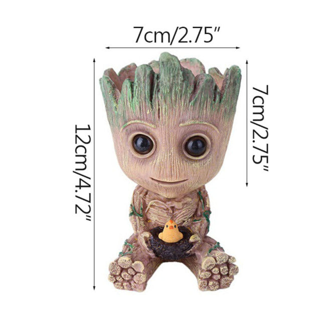 Flower Pot Baby Groot