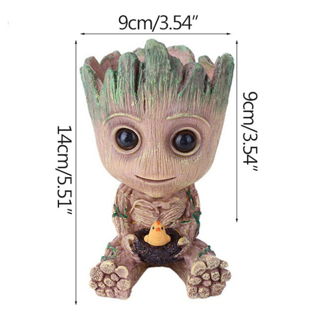 Flower Pot Baby Groot