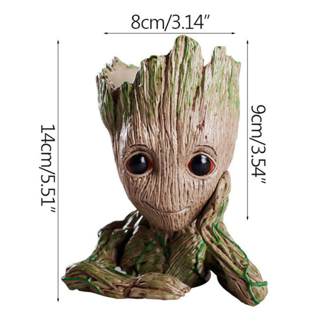 Flower Pot Baby Groot